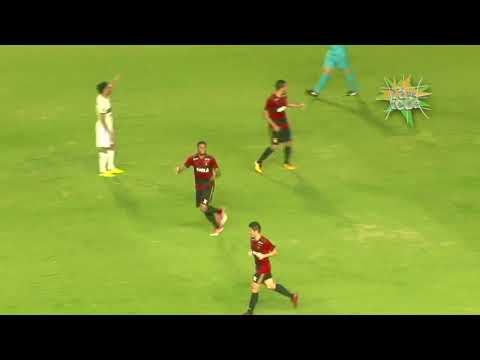 SPORT 3X4 CORITIBA BRASILEIRÃO 2017