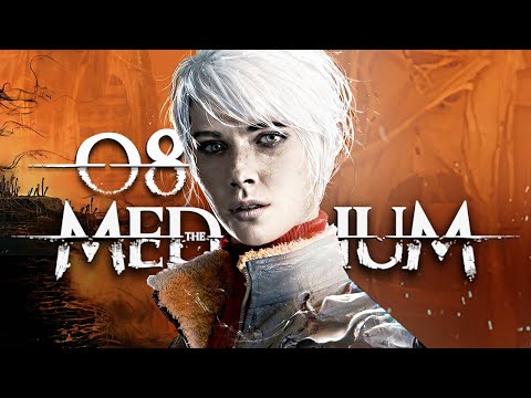 The Medium PL #8 (odc.8) Bliźnięta (Gameplay PL / Zagrajmy w)