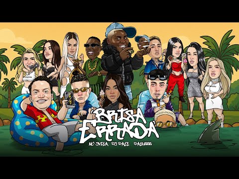 Brisa Errada 🥴🌿 - Mc Jvila (Prod. DaluzzZ e DJ Dael)