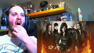 Xandria - A Theater Of Dimensions (Reaction)