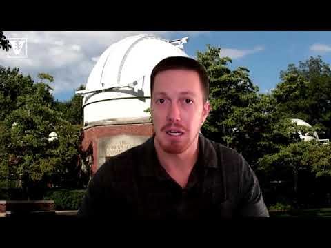 What is a Vanderbilt Dyer Observatory virtual star party? Dyer Director Dr. Billy Teets Explains.
