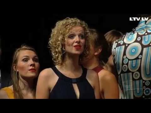 Dekoor Close Harmony - Nature Boy - Champions Concert, World Choir Games 2014