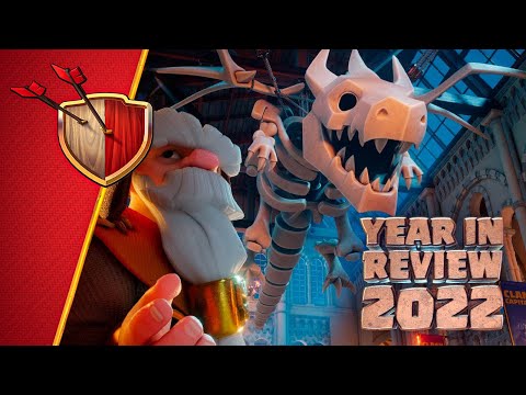 Clash of Clans - 2022 Year in Review