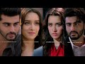 Phir Bhi Tumko Chaahunga Whatsapp Status Full Screen 4k Shraddha Kapoor Arjun Kapoor