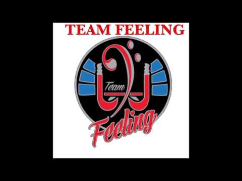 Team Feeling vol2 - A Ahiata