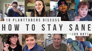 Coping in the Age of C0V1D | A PlantTube Collaboration