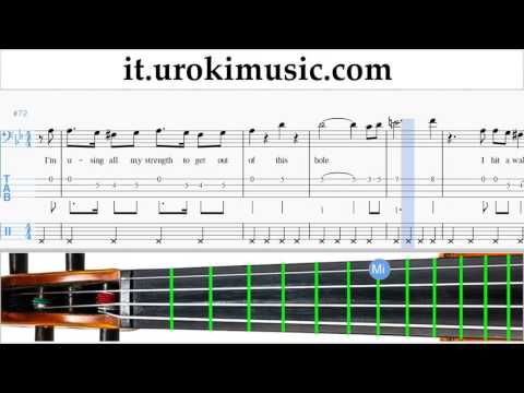 Lezioni di Violoncello Rihanna Sledgehammer Parte#2 Melodia Tutorial Spartito Imparare Insegnante