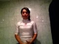 Dr EVA CARNEIRO takes ALS Ice Bucket Challenge.