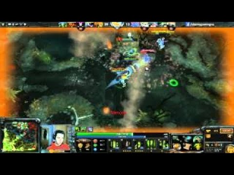 Dota 2 Gameplay Dota 2 Earth Spirit Gameplay with Commentary