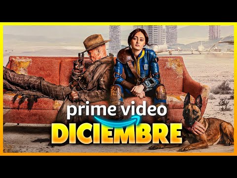 TOP 10 Mejores PELÍCULAS de AMAZON PRIME VIDEO 2025