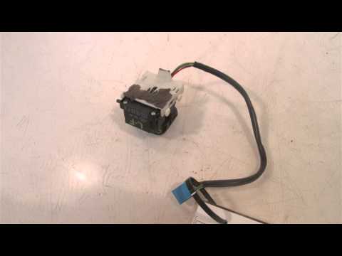 2002 Mercedes C230 Power Master Switch / Control C230, CPE, WINDOW SWICTH 2038200810 - mbipar... OEM