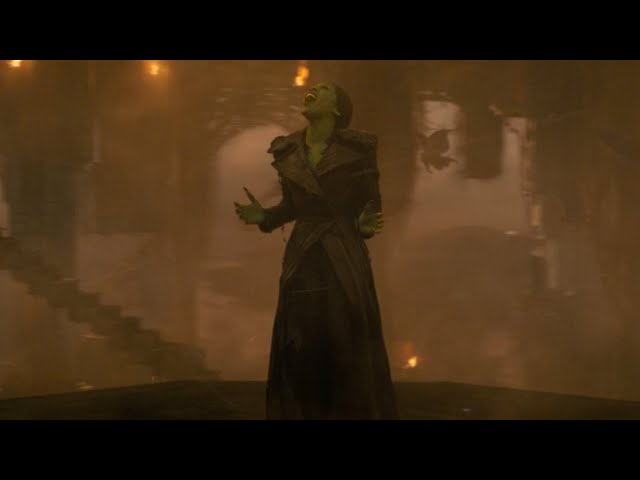 There's No Going Back