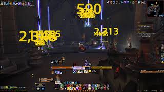 [無用] 9.2 PTR 平衡德團本特裝2件套特效玩法