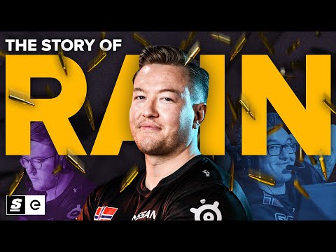 The Calm Within the Storm: The Story of rain