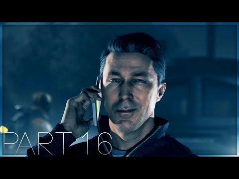 Quantum Break Walkthrough Gameplay PART 16 -TAKING THE COUNTER MEASURE (PC)
