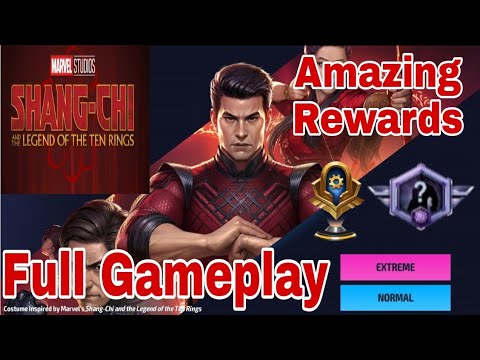 Shang Chi Legendary Battle Extreme Gameplay(Awsome Rewards)