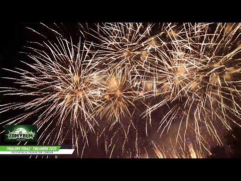 Pokaz finałowy - prezentacja ZomBum - Emilianów 2025