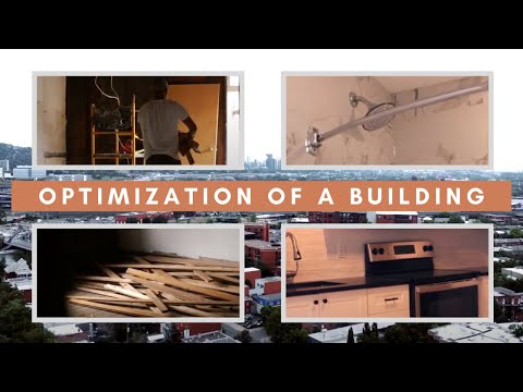 The Optimization of a Building - The BRRRR Method
