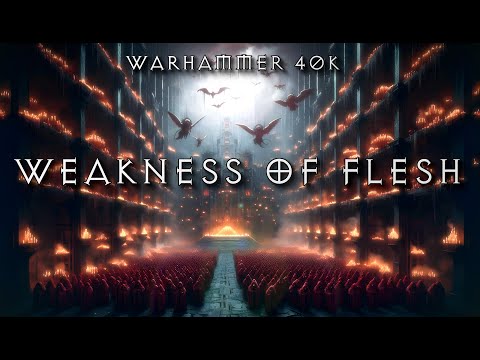 Abominable Intelligence - Weakness of Flesh - | Warhammer 40k music |