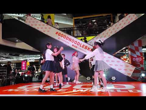 BizCuit : บิสกิตจากหัวใจ @ Good Noodle World - Union Mall【4K 60FPS】