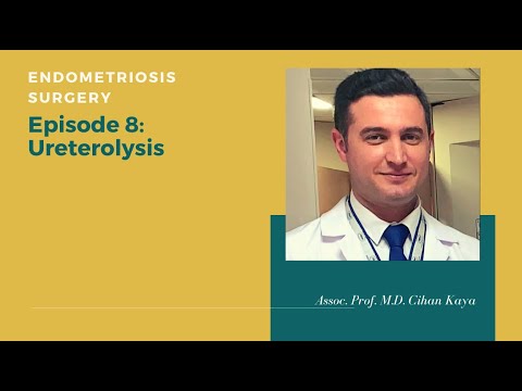Ureterolysis