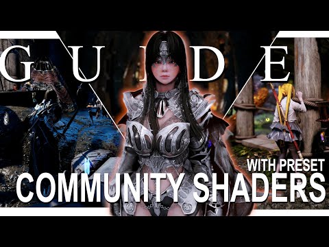 2026 Skyrim Visual Guide: Must-Have Mods And Preset For Jiaye's Community Shaders