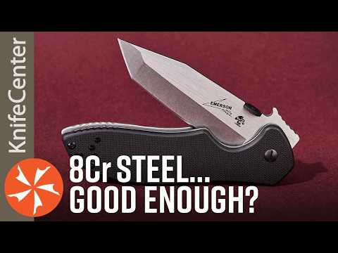 Do You Really Need Fancy Steel? | KniFAQ #247