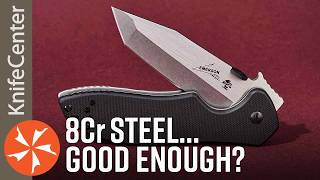 Download lagu Do You Really Need Fancy Steel? | KniFAQ #247 mp3