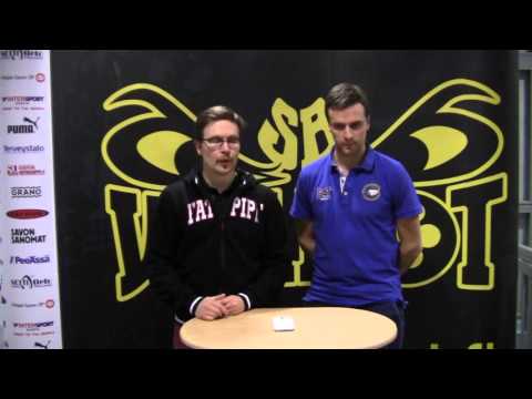 Pressi Welhot - Erä Akatemia 28.11.2015