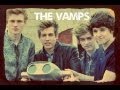 The Vamps-Brokenhearted lyrics (cover) 