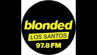 Lil Uzi Vert - For Real / Gta 5 / Blonded Los Santos 97.8 FM
