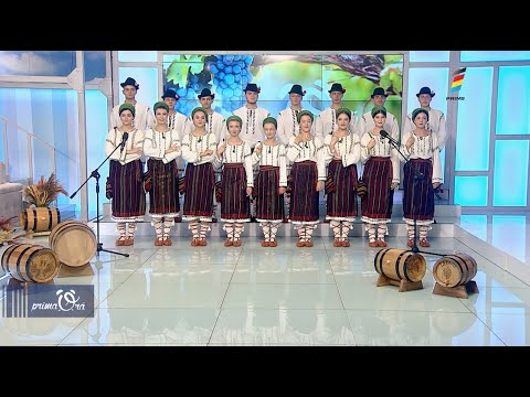 ANSAMBLUL ETNOFOLCLORIC "ROMANIŢA" - "MOȘUL UMPLE BOLERCUȚA"