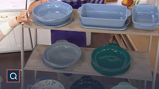 Temp-tations 5-Piece Essential Bakeware Set | QVC