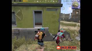 PUBG Mobile/ 賞金ルーム:個人視点