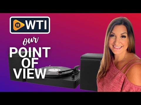 LP&No.1 Record Player Sets - WTI product video review