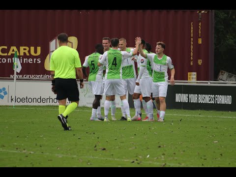 ZEVENKLAPPER en ultieme REVANCHE na zeperd | Samenvatting Spijkenisse - Nieuw Lekkerland