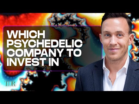 THIS Company Has The Keys To Psychedelic Success| Payton Nyquvest - CEO Numinus Wellness