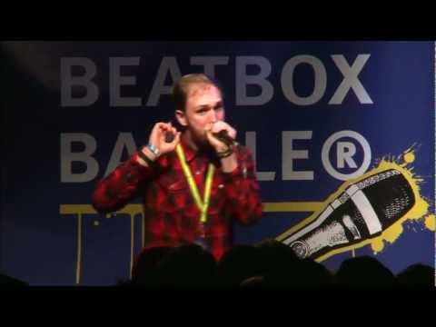 Madox - Elimination - German Beatbox Battle 2012