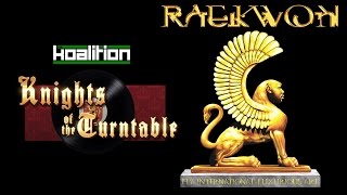 Raekwon - "F.I.L.A"  First Impressions - Knights of the Turntable