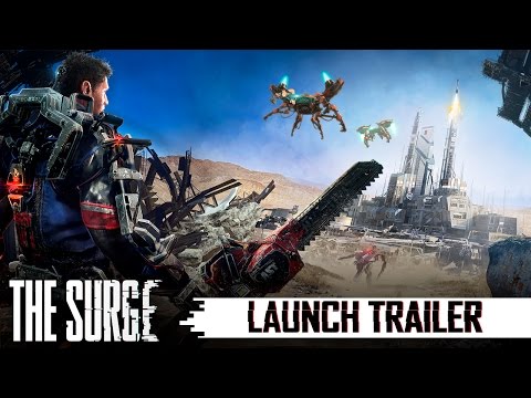 The Surge Steam Key GLOBAL - 1