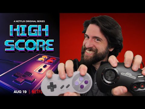 High Score - Documentary (My Thoughts)