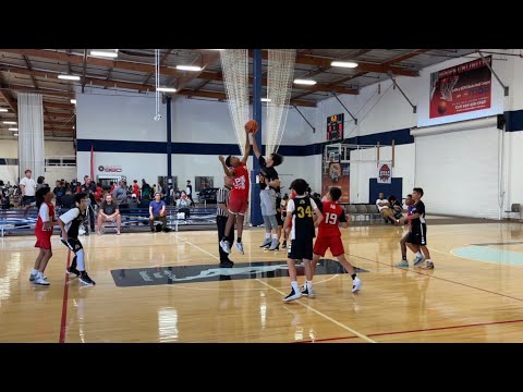 13U - SNU Showtime 37 vs LA Pro 36 - 5/29/22