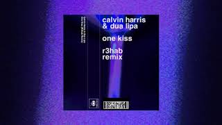 Calvin Harris &amp; Dua Lipa - One Kiss (R3HAB Remix)