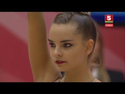 World Cup Minsk 2019 - Hoop + Ball Qualifications - Group A