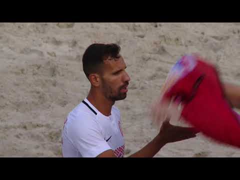 Spartak 2x3 Delta (Resumo, com golo de Jordan Santos)