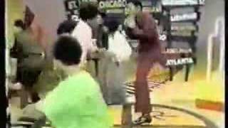 REAL DANCING  THE BREAKDOWN