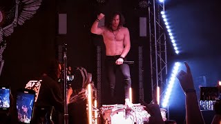 Nothing More &quot;Let &#39;Em Burn&quot; live 4.4.2023 in Harrisburg, PA - Sold Out Spirits Tour