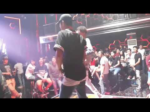 cypher at boshe Jogja (Andre X Mathin)