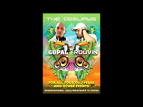 Dj Rouvin pop Jawa Step Serie #2