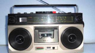 Short wave and FM radio collage (Piranski zaliv, 6. Avg. 2011)